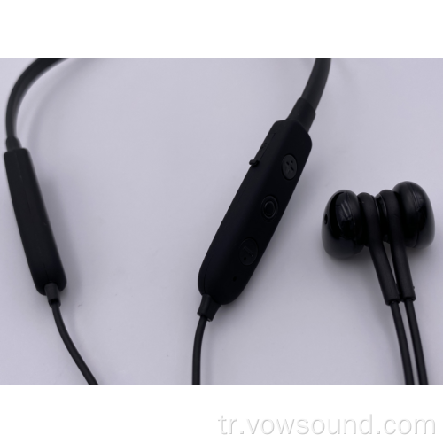 Manyetik Bağlantılı Bluetooth Kulaklık